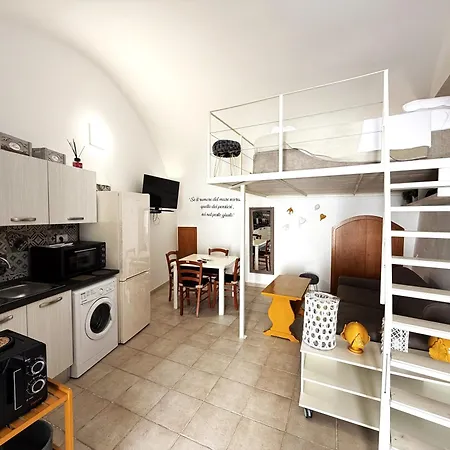 Holiday home Ca' Vosa - Centro Ostuni