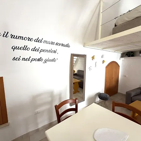 Holiday home Ca' Vosa - Centro Ostuni